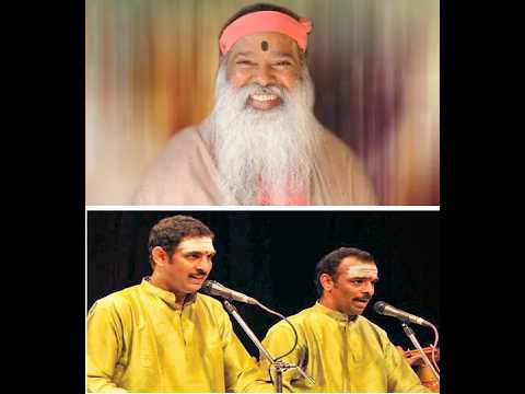వేంకట రమణ సంకట హరణ Venkata Ramana sankata harana, Ganapathi Sachhidananda Swamy,  Malladi Brothers
