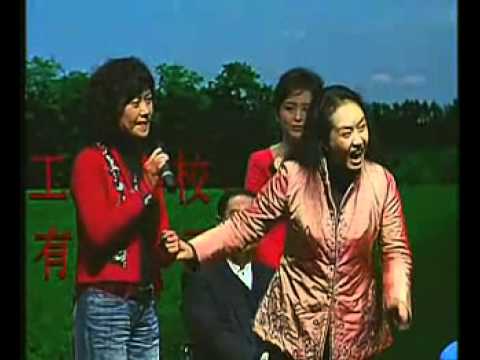 彭麗媛在廣東講歌劇--中國第一夫人