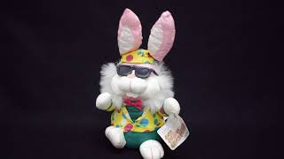 Easter Bunny イースターバニー/ウサギ 「RAPPIN EASTER SHAKY PALS