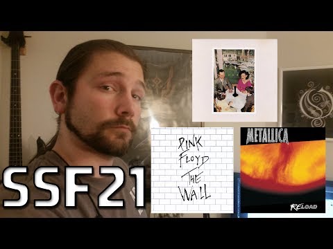 SONG SUGGESTION FRIDAY #21 (Led Zeppelin, Pink Floyd, Metallica)