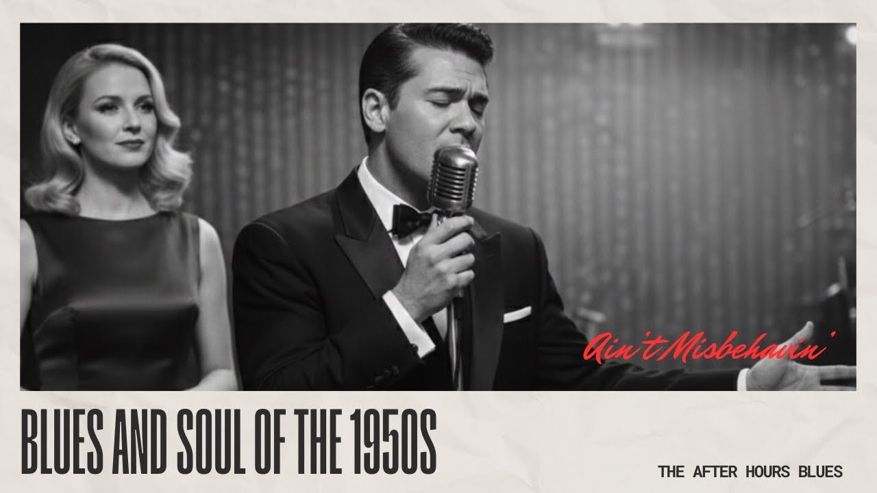 Ain’t Misbehavin’ - Blues and Soul of the 1950s
