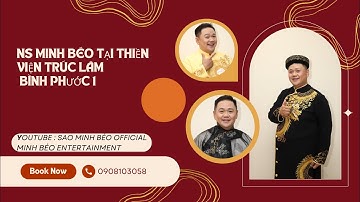 Ns Minh Béo tại thiền viện Trúc lâm bình phước 1