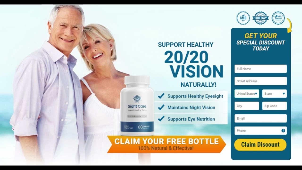 Sight Care Reviews: A Comprehensive Look at this Vision Support Supplement