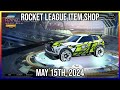 Import fennec neoll37 decal rocket league item shop may 15th 2024