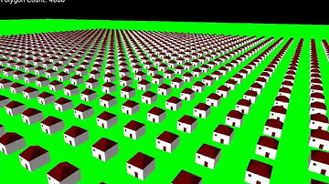 Java Software 3d Renderer Test 2