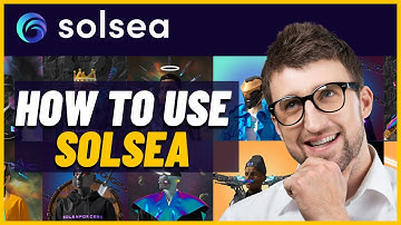 How to Use Solsea | Solsea NFT Tutorial for Beginners