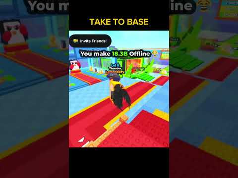 don't steal the baby penguin #roblox #funny #viral #games #robloxpiggy #clubpenguinrewritten #weepy