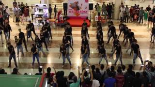 FLASHMOB 2K16