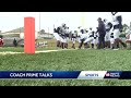 Deion Sanders holds first JSU scrimmage