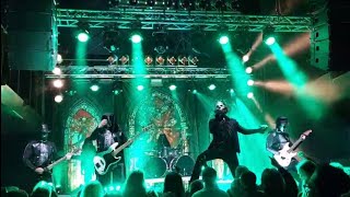 Ghost-Marks Of The Evil One - Live Cover by Another Nameless Ghost Tribute (Herford/Kulturwerk 2026)