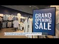 Men's Warehouse opens new Morgantown store