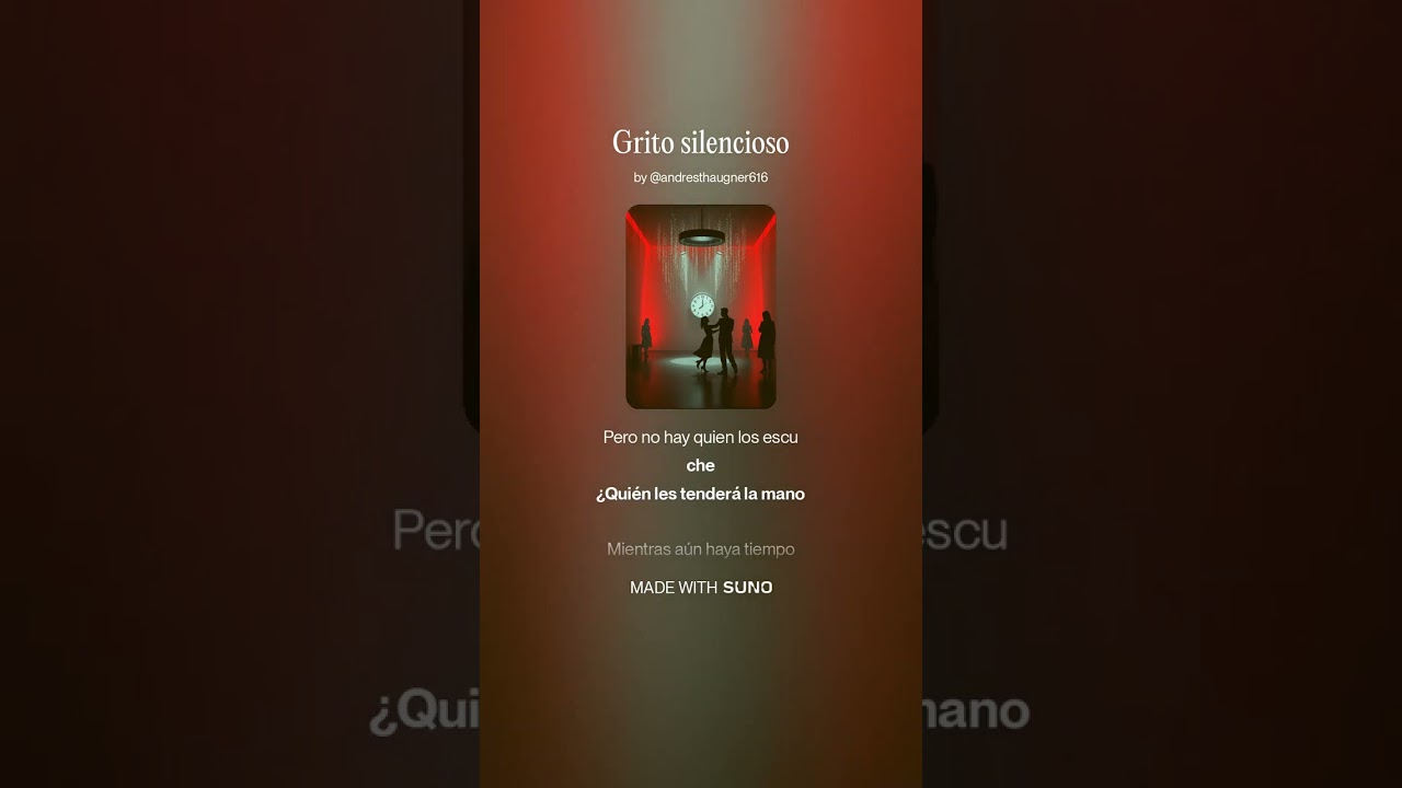Grito silencioso