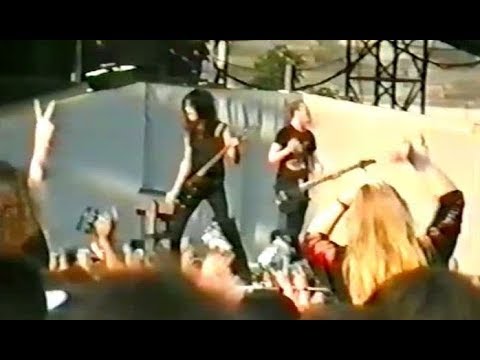 Metallica - Nürnberg 23.05.1993