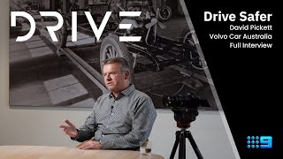 Drive Safer: Volvo Car Australia Full Interview | Drive.com.au