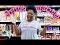 Grocery shopping in Japan 2020 + food Haul