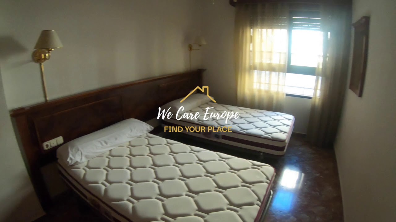 Piso de un dormitorio en alquiler en Camino de Ronda, Granada - YouTube