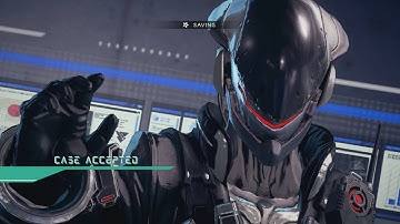 Astral Chain Walkthrough part 23 (Japanese Voices)