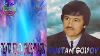 Rustam Goipov-Tohta Tohta shoshmagin 1983-84 | Рустам Гоипов-Тухта Тухта шошмагин 1983-84