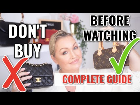 PART 2  HOW TO BUY AUTHENTIC PREOWNED BAGS