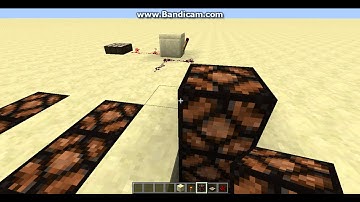 Minecraft Redstone Tutorial: Automatic Lighting System