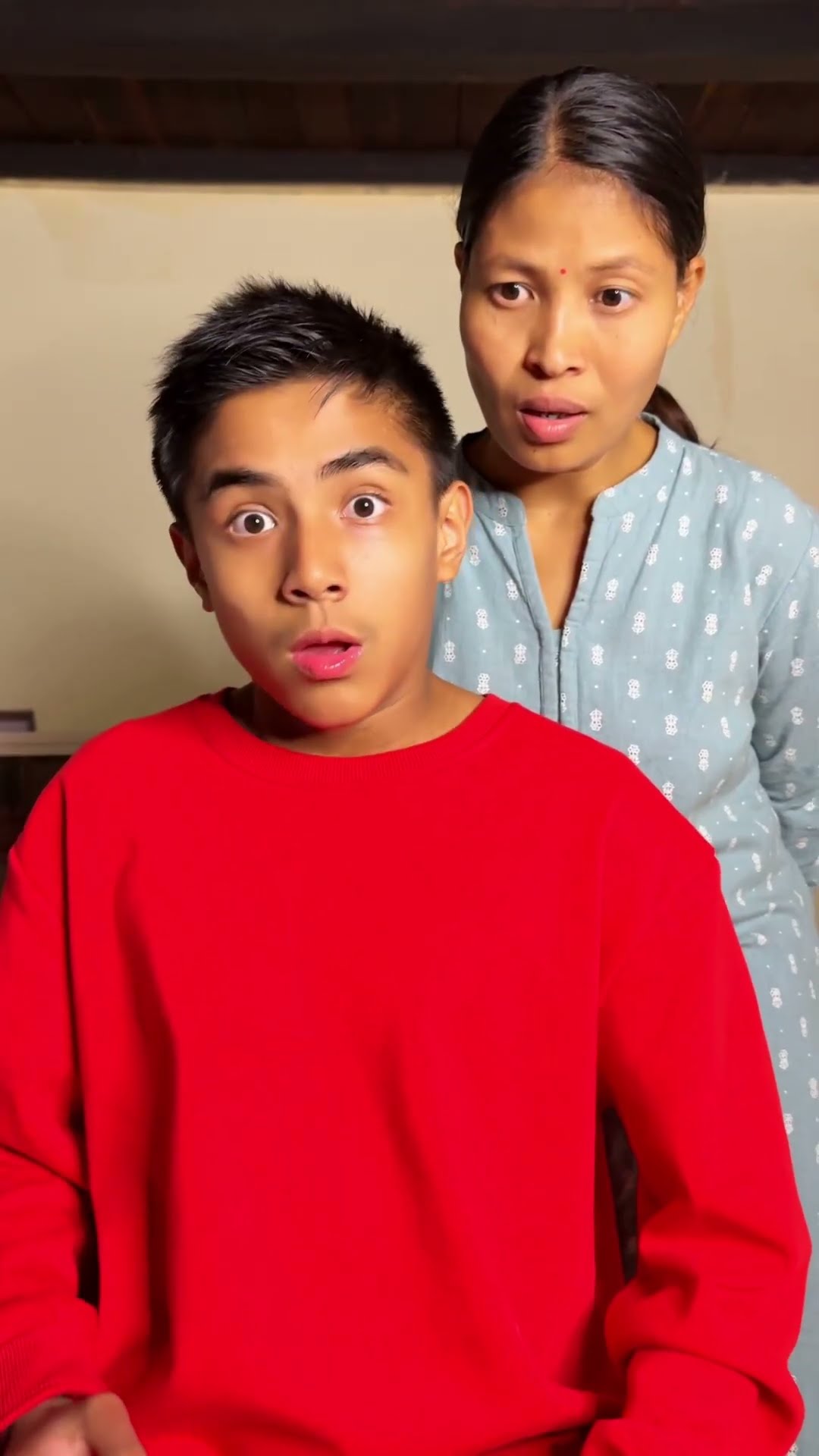 Squid game 3 spoiler | Mom \u0026 Son #shorts #viral #funny