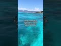 Snorkling in Gili Islands 🤩 #giliislands #bali #vlog
