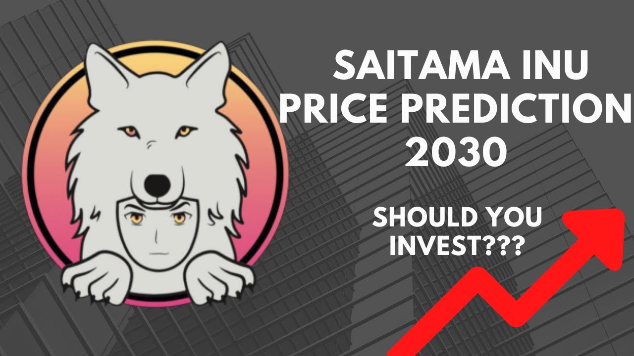 Saitama V2 Price Prediction 2030 | Saitama Inu Bitmart | Saitama inu