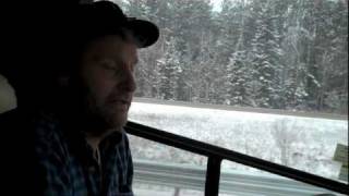 Jeff Daniels UP Tour Webisode #2  Instrument Trained & Stormy Kromer