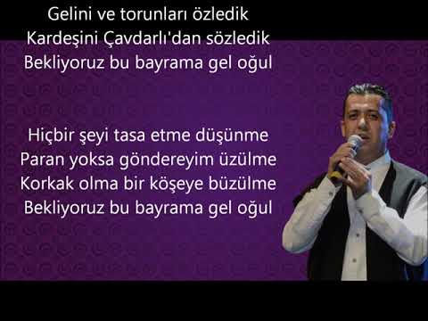 Ahmet İNCE - Ey Oğul