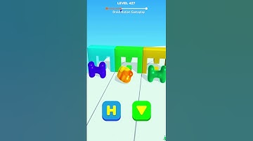 Blob Shifter 3d Gameplay Lavel  -427 #blobshifter#blobshifter3d #gameplay#blobrunner3dgame #gaming