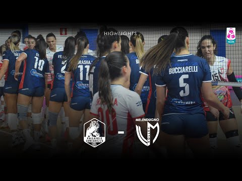 Concorezzo - Melendugno | Highlights | 1^ Giornata, Serie A2 Tigotà | Lega Volley Femminile 25/26