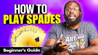 How To Play Spades for Beginners | Game Night How To screenshot 2