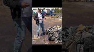Секретный метод перекупов: Восстановление компрессором