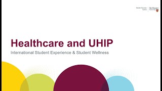 Health Insurance (UHIP) and Canadian Healthcare System - July 2023