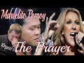 {REACTION TO} Marcelito Pomoy - The Prayer [THIS GUY ISNT HUMAN!](Celine Dion Cover)#MarcelitoPomoy