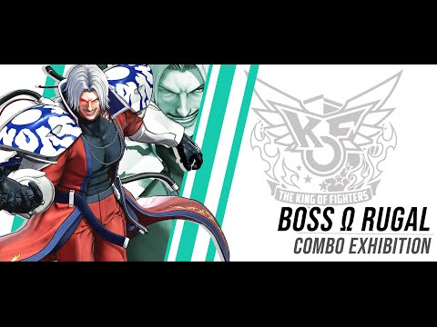 [KOFXV] Boss Rugal Combo Exhibition