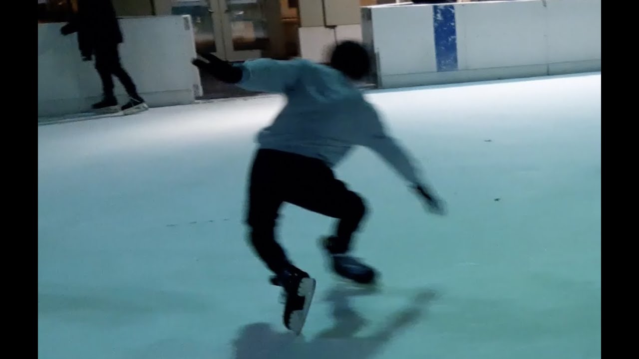 Ice Dodo Creator Ice Skating YouTube