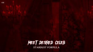 meet your desired celebrity
