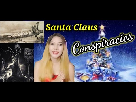 Santa Claus Conspiracies
