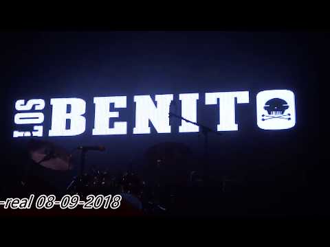 Los Benito (Vilareal 08-09-2018)