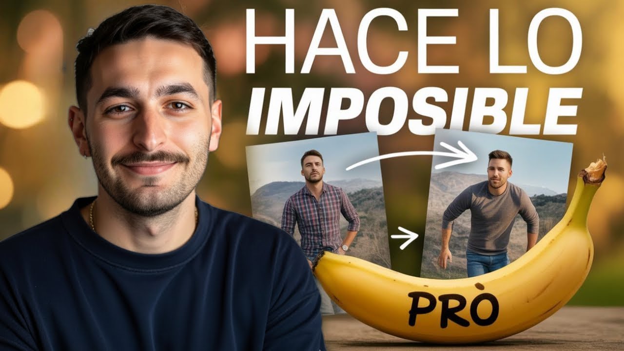 Cómo usar el NUEVO Nano Banana PRO en n8n (plantilla gratis) - YouTube