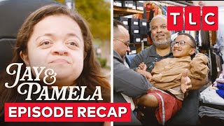 Jay Comes Home From The Hospital Jay & Pamela Episode Recap, S1 E4 Tlc