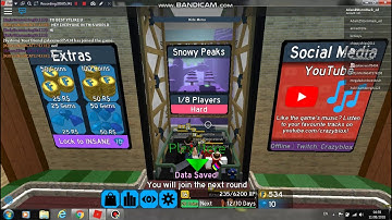 (New Intro!) Flood Escape 2: Helpful hacker friend!