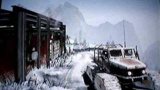 Black OPS Best Tomahawk Headshot EVER!!!
