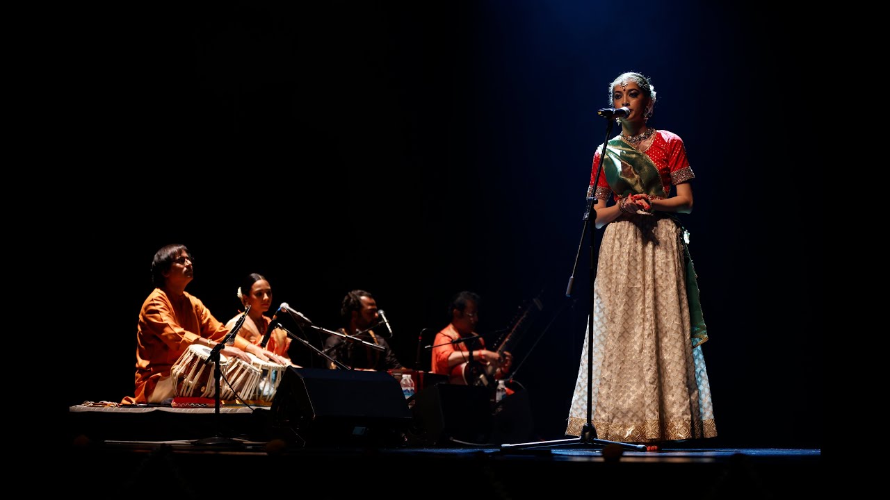 Taal Jhaptaal | Manch Pravesh | Kathak Performance by Sunisha Dasmunshy