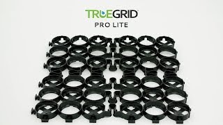 Introducing TRUEGRID PRO LITE