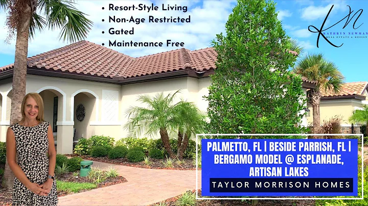 Palmetto, FL | Sister Community of Parrish, FL | B...