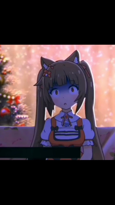 Mentahan meme nekopara i love you so.