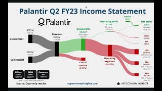 PLTR Secret Weapon! Palantir can GAIN from Higher Interest Rate!