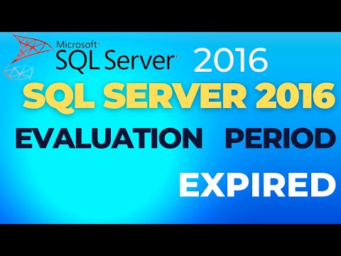 Wideo: Czy SQL 2005 wygasł?